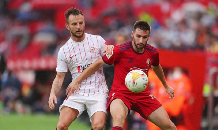 Nhận định Osasuna vs Sevilla: Chia điểm trận khai màn