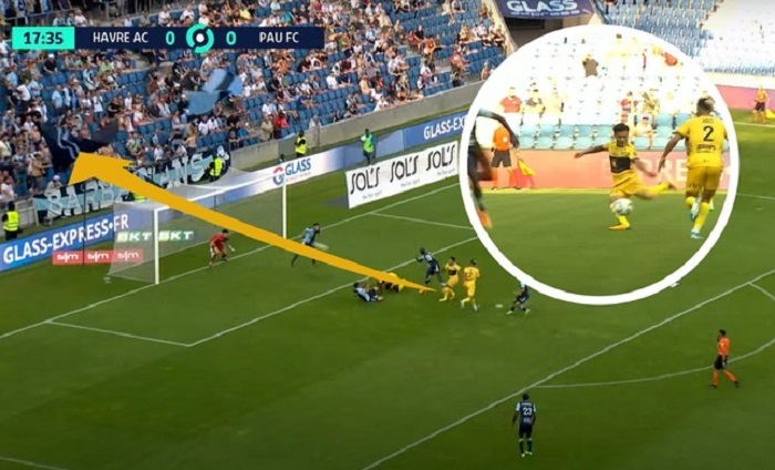 Quang Hải tiếp tục mờ nhạt, Pau FC vẫn chưa thể có trận thắng đầu tiên