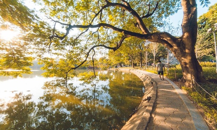 Tin tức dự báo thời tiết hôm nay 15/8: Hà Nội ngày nắng, có mây và gió nhẹ