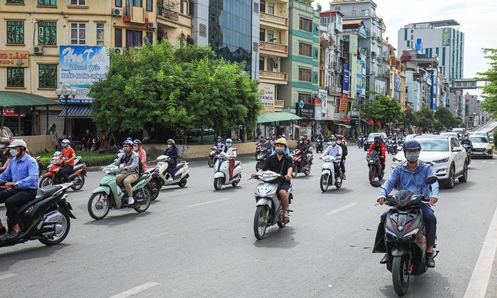 Tin tức dự báo thời tiết hôm nay 17/8: Hà Nội ngày nắng, có nơi nắng nóng