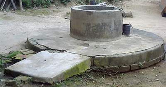 Phát hiện thi thể 2 cha con dưới giếng nước sau lời nhắn 