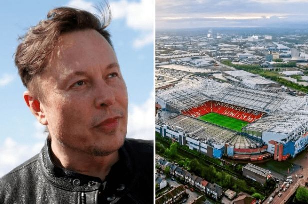 Tỷ phú Elon Musk nói đang mua lại Man United, người hâm mộ kêu gọi mau xuống tiền