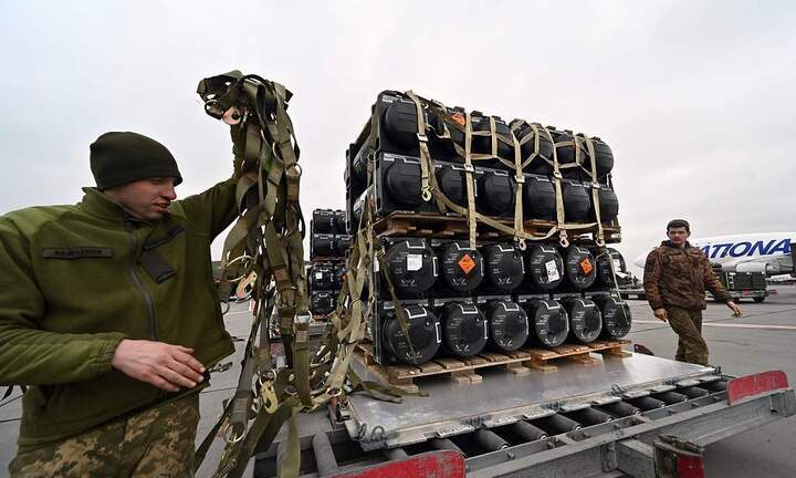 Mỹ và phương Tây tung hàng loạt gói viện trợ mới cho Ukraine nhân dịp Ngày Độc lập