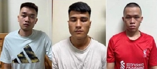 Nhóm thanh niên vừa ra tù đã lập băng nhóm thu