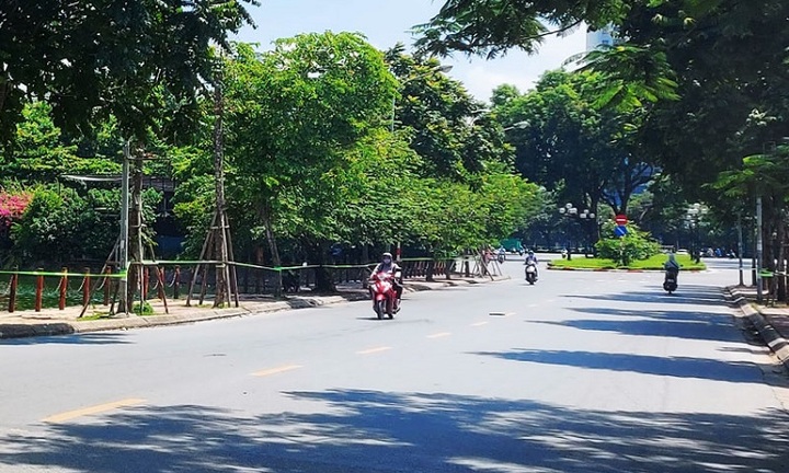 Tin tức dự báo thời tiết hôm nay 3/9: Hà Nội ngày nắng nóng, chiếu tối và đêm có mưa