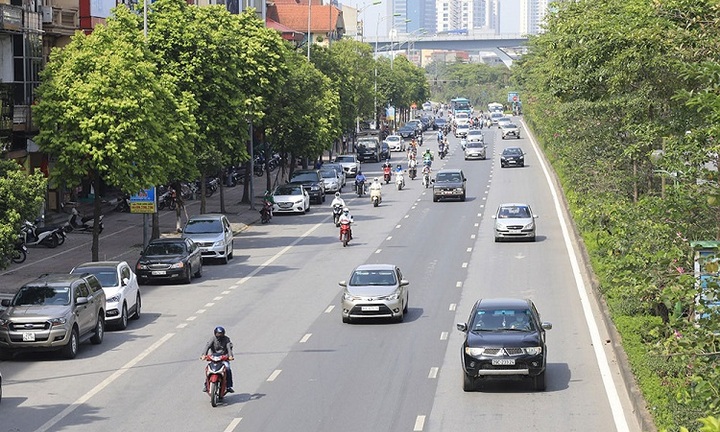 Tin tức dự báo thời tiết hôm nay 6/9: Hà Nội nắng nóng, độ ẩm thấp