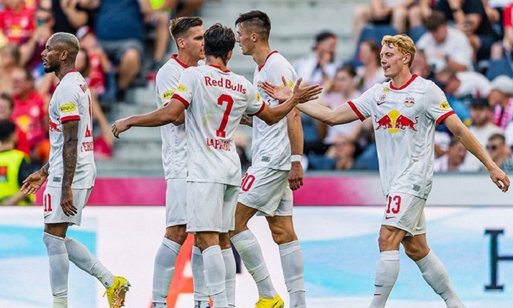 Nhận định Salzburg vs AC Milan: Kết thúc chuỗi ngày tươi đẹp