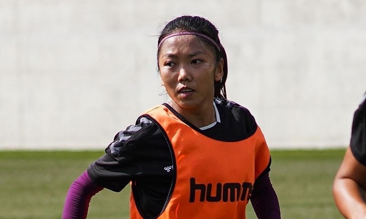 HLV Lank FC: Huỳnh Như rất nhạy bén với bàn thắng