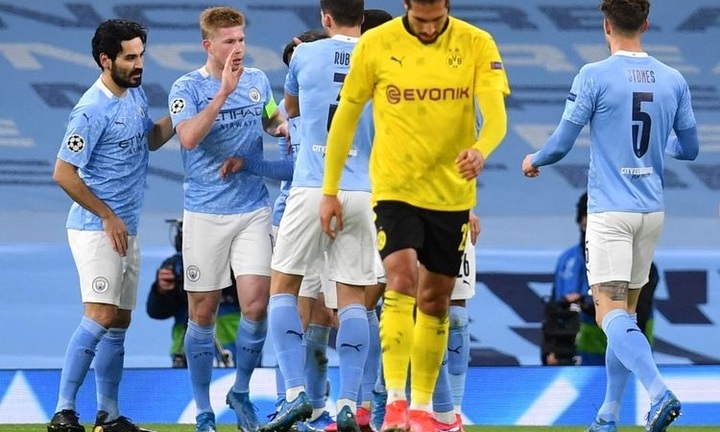 Nhận định Man City và Dortmund: Cán cân chênh lệch