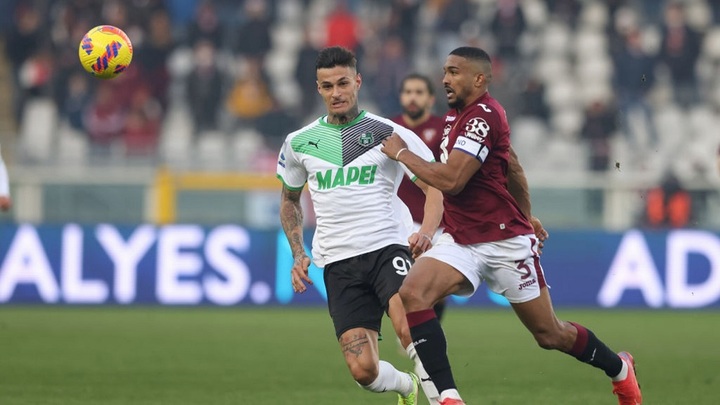 Nhận định Torino vs Sassuolo: Vị khách 