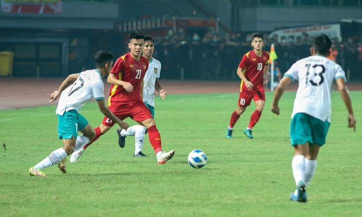 Nhận định U20 Việt Nam vs U20 Indonesia: Vượt qua sức ép, giành lấy vé vàng