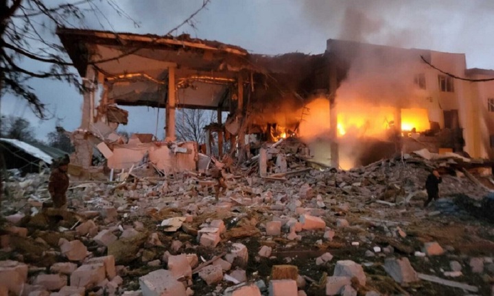 Nga tuyên bố tấn công nhiều mục tiêu Ukraine, Kiev lên tiếng đáp trả