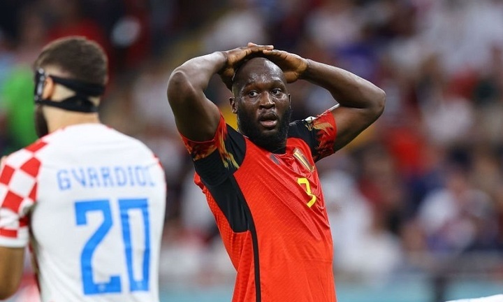 Lukaku vụng về khó tin, Bỉ cay đắng dừng chân tại World Cup 2022