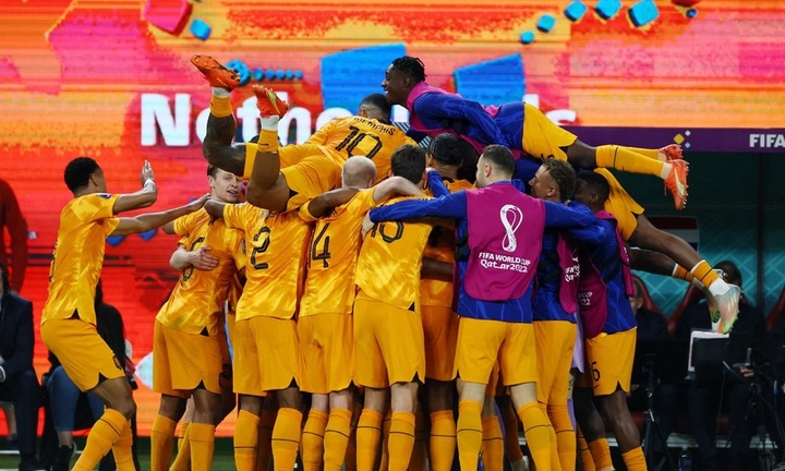 Kết quả World Cup 2022 - Mỹ vs Hà Lan: Nghệ thuật phản công