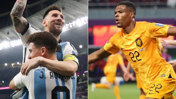 Lịch thi đấu World Cup 2022 ngày 9/12: Hà Lan và Argentina đại chiến