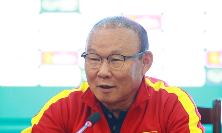 HLV Park Hang-seo: Chiến thuật hiện tại là phù hợp nhất