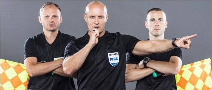 Trọng tài người Ba Lan cầm còi trận chung kết World Cup 2022