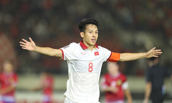 Kết quả AFF Cup 2022 - Lào vs Việt Nam: Khởi đầu tưng bừng