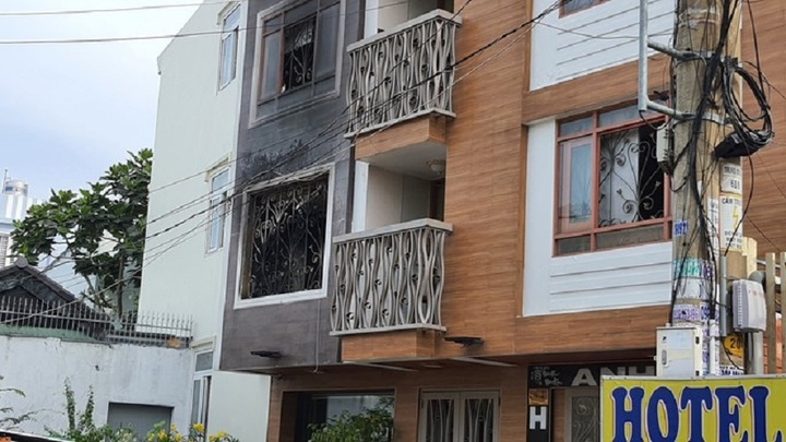 TP.HCM: Phòng khách sạn bốc cháy, một người tử vong