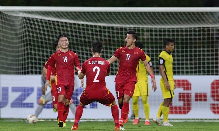 Nhận định Việt Nam vs Malaysia: Khẳng định đẳng cấp, chiếm lĩnh ngôi đầu