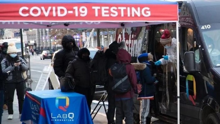 WHO: XBB.1.5 là phiên bản Omicron dễ lây lan nhất