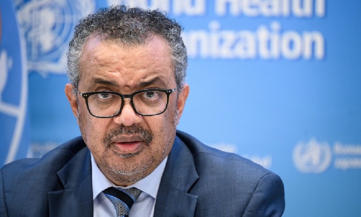 WHO đề nghị Trung Quốc chia sẻ thêm dữ liệu COVID-19