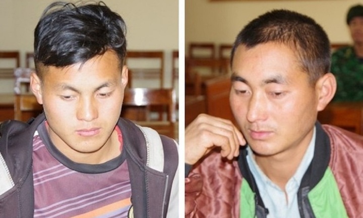 Lợi dụng nghỉ lễ, 2 người nước ngoài vận chuyển 12.000 viên ma túy vào Việt Nam