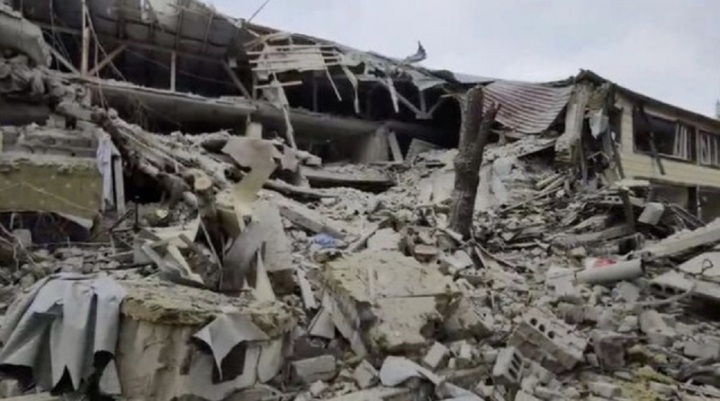 Nga tố Ukraine nã pháo HIMARS vào bệnh viện dân sự khiến 14 người thiệt mạng