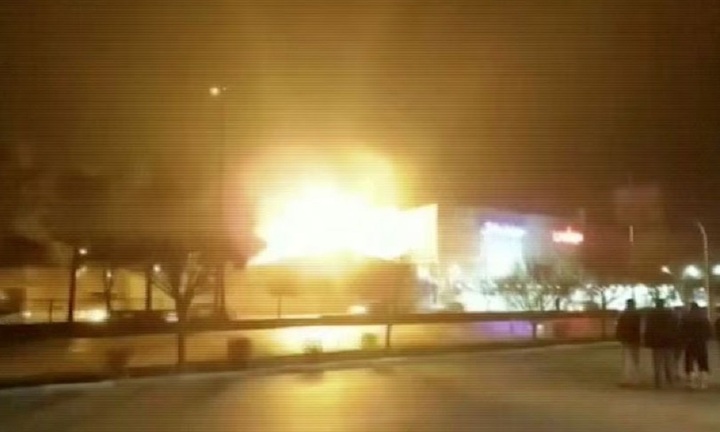 Iran cáo buộc Israel tấn công bằng máy bay không người lái vào xưởng quân sự