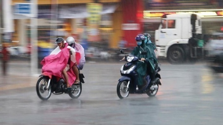 Tin tức dự báo thời tiết hôm nay 17/2: Nam Bộ ngày nắng, chiều tối và đêm có mưa