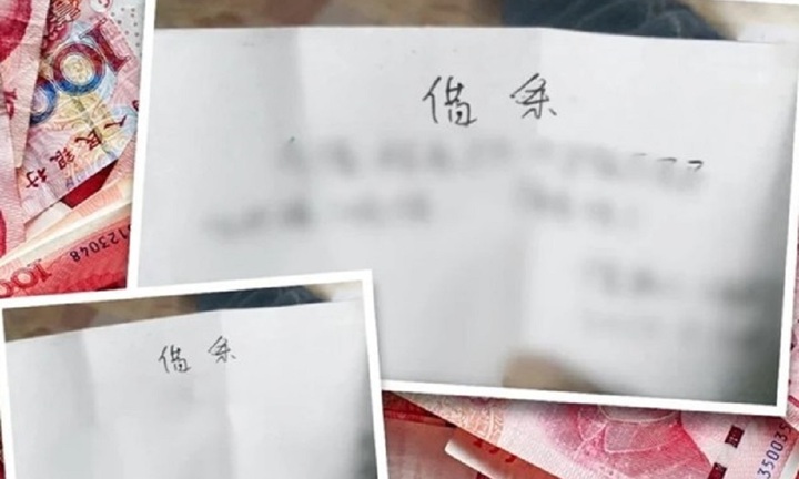 Người đàn ông vay bạn 400 triệu nhưng dùng 