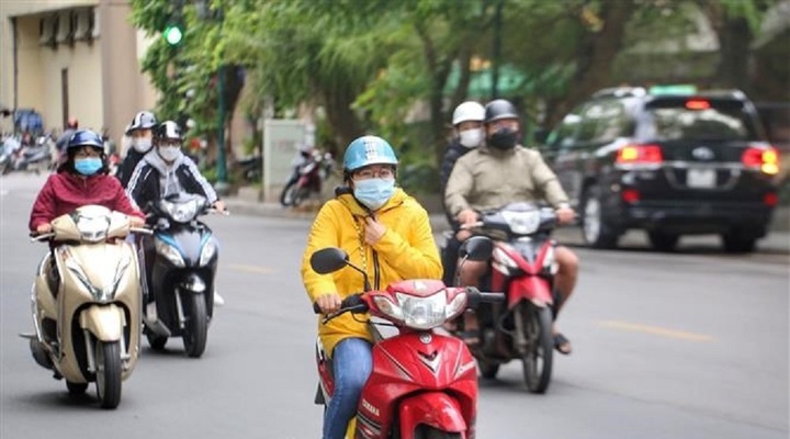 Tin tức dự báo thời tiết hôm nay 24/2: Miền Bắc đón không khí lạnh, trời chuyển rét