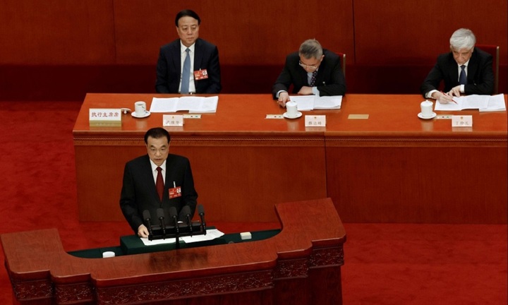 Trung Quốc tiếp tục tăng chi tiêu quốc phòng 