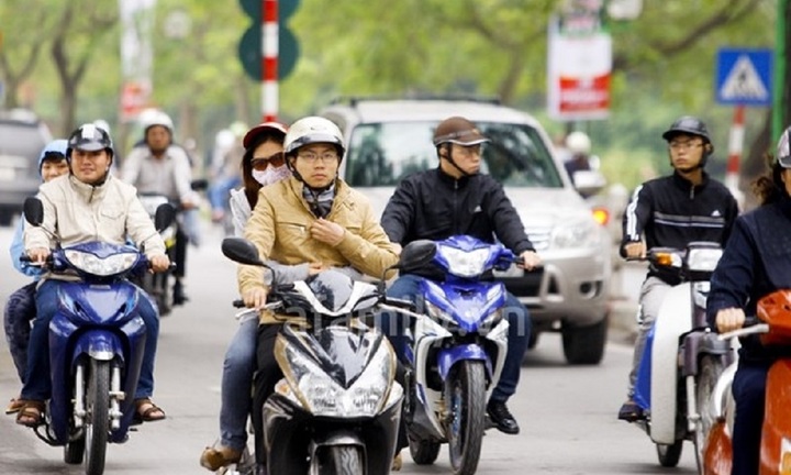 Tin tức dự báo thời tiết hôm nay 14/3: Hà Nội có mưa vài nơi, trưa chiều trời nắng