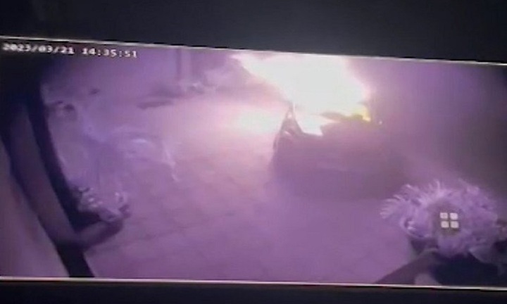 Nguyên nhân xe Camry nổ giữa đường, tài xế tử vong ở Bình Phước