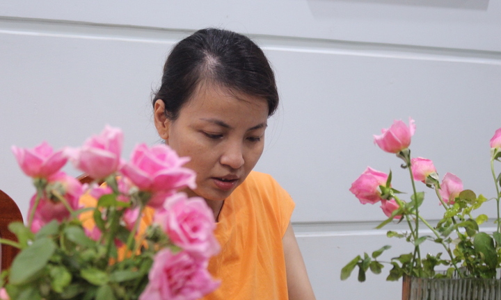 Nữ giảng viên khuyết tật và hành trình mang lại điều tốt đẹp cho những người “cùng khổ”