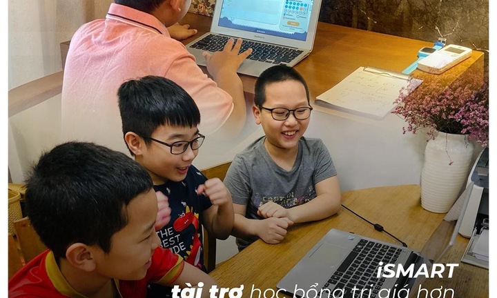 Chung tay chống dịch, iSMART tài trợ hơn 37 tỷ đồng học bổng cho   học sinh toàn quốc