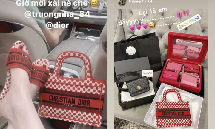 Trương Nhã: Nơi Ngọc Trinh tin tưởng săn lùng hàng hiệu ‘hiếm có khó tìm’