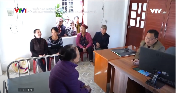 Tiết lộ phương pháp chữa bệnh đau dây thần kinh của lương y Đào Đình Nhuận