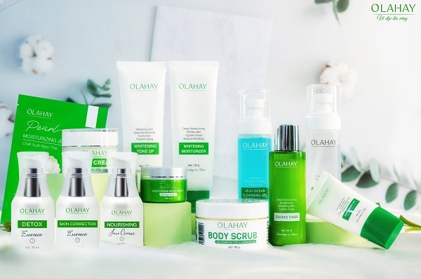 Mỹ phẩm Olahay bắt tay với nhà cung cấp từ Âu, Mỹ phát triển phân khúc cao cấp