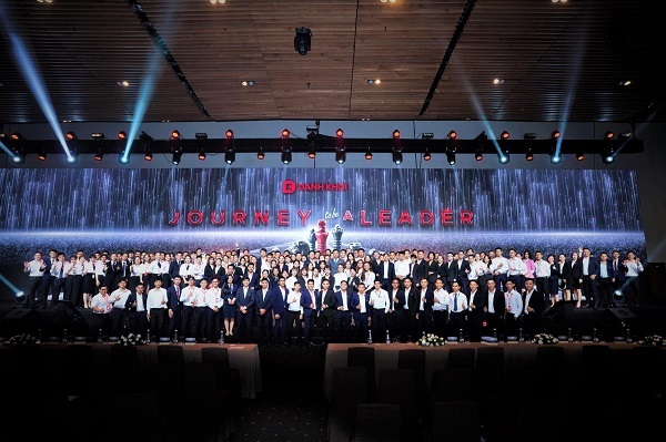 Tập đoàn Danh Khôi tìm kiếm tài năng trẻ cho tương lai