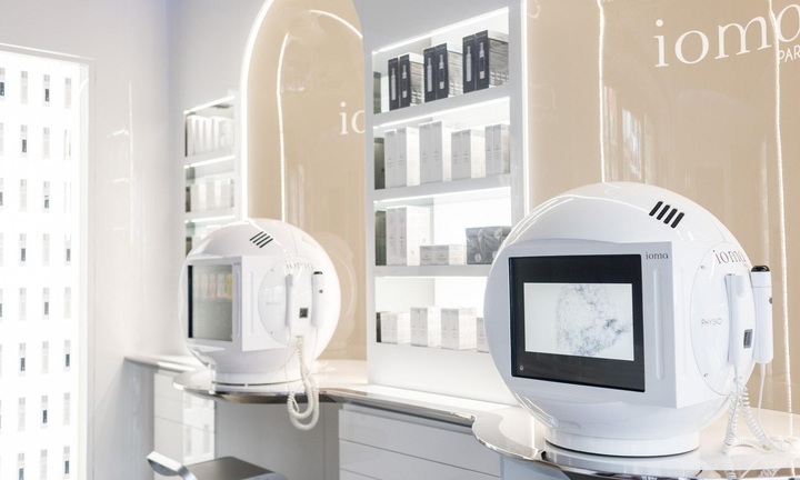 IOMA PARIS - Xu thế làm đẹp mới của thế giới 2021: Đẹp toàn diện nhờ mỹ phẩm công nghệ cao