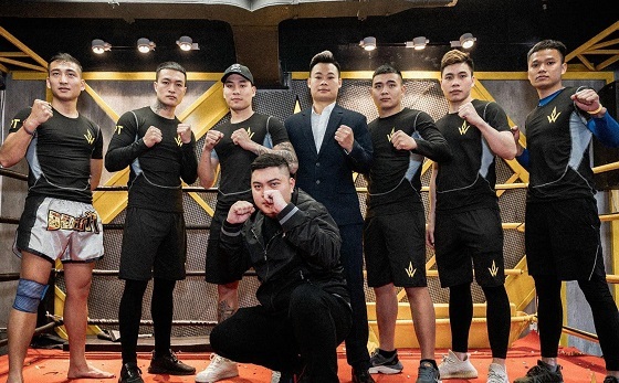 Founder của Ace Kick Boxing - Nguyễn Hồng Quân và câu chuyện khởi nghiệp đáng ngưỡng mộ