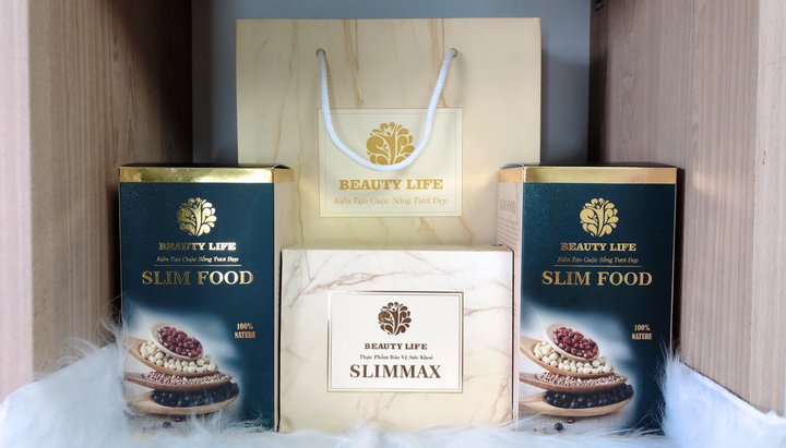 Ceo Tiến Phương cho ra đời sản phẩm giảm cân SLIMMAX 