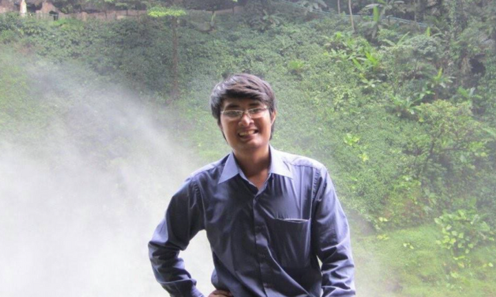 Lê Văn Mười đam mê nghiên cứu giải pháp ứng dụng công nghệ 4.0