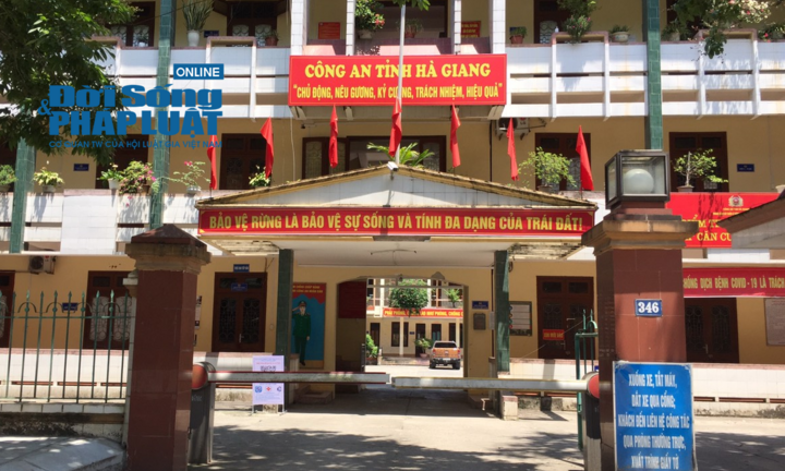 Quang Minh (Bắc Quang - Hà Giang): Kỷ luật cán bộ xã trong vụ việc tự ý “chia” đất của dân cho người khác