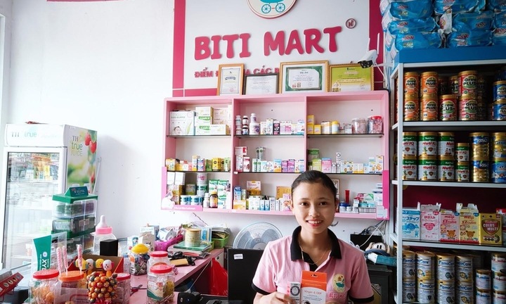 Bitimart – Người bạn đồng hành tin cậy chăm sóc sức khỏe mẹ và bé