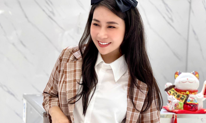 Đến với Bích Thảo Store, f5 tinh thần xinh tươi trong từng set đồ