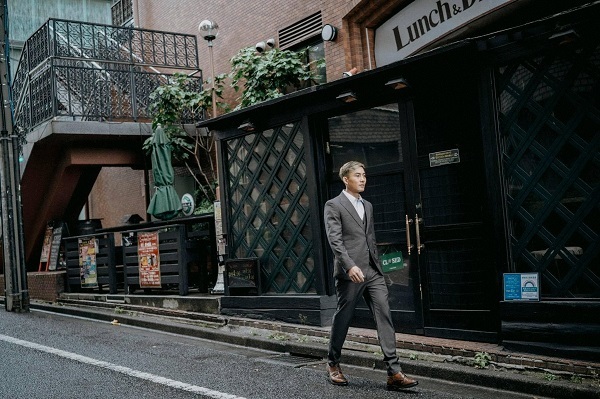 Doanh nhân 9x Bùi Quốc Vũ: Thành công trong việc biến những khó khăn trở thành điều thuận lợi.