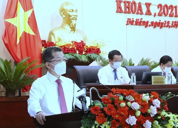 Nếu 4 ngày nữa dịch COVID-19 không giảm, Đà Nẵng sẽ áp dụng biện pháp phong tỏa cứng toàn thành phố trong vòng 7 ngày